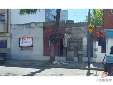venta terreno lote casa demoler zelarrayan 5700 villa lugano