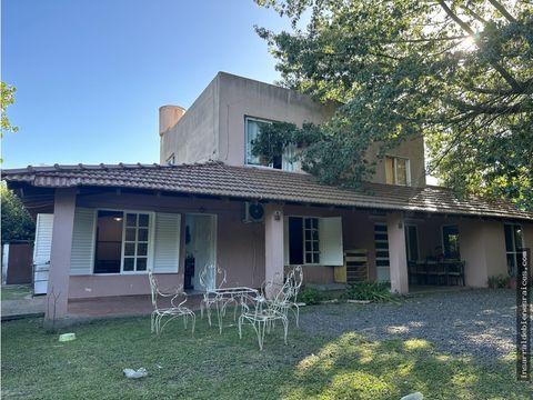 gran oportunidad quinta hosteria