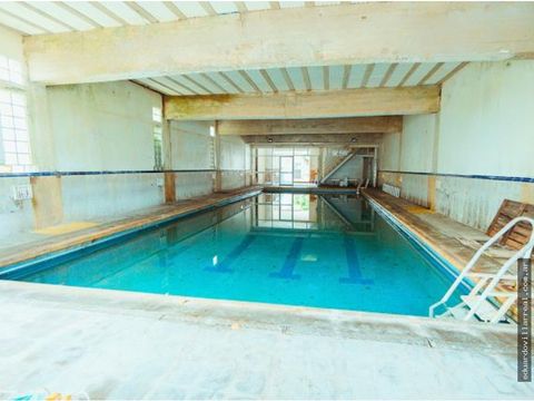 complejo deportivo natatorio club deportivo ideal inversores