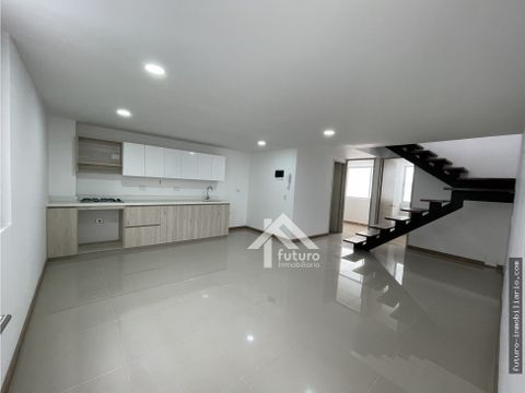 venta apartamento duplex 503 con acabados de lujo parque de rionegro