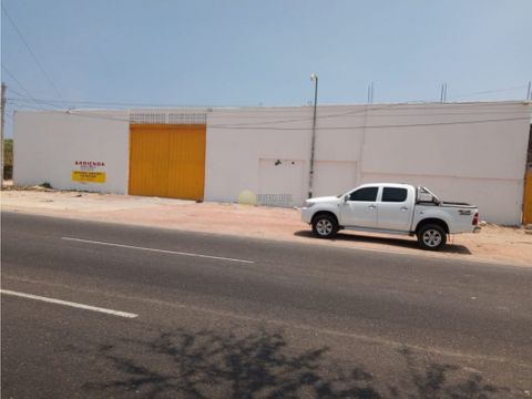 bodega en arriendo en la circunvalar