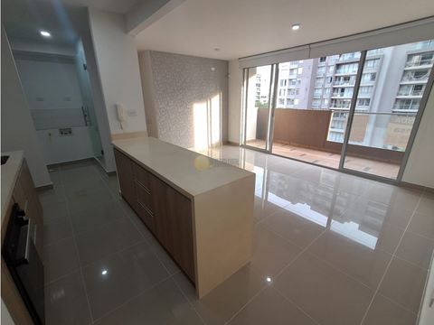 apartamento en arriendo en rio alto