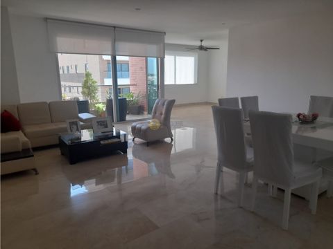 apartamento en venta en altos del limon