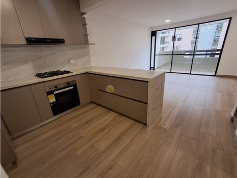 apartamento para estrenar en arriendo en rio alto