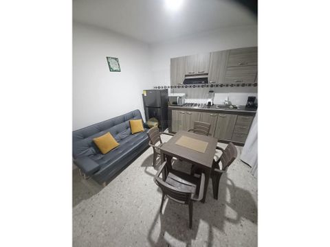 apartamento en alquiler en los nogales