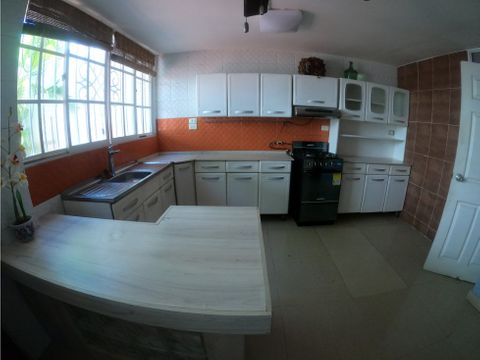 casa en venta en villa santos