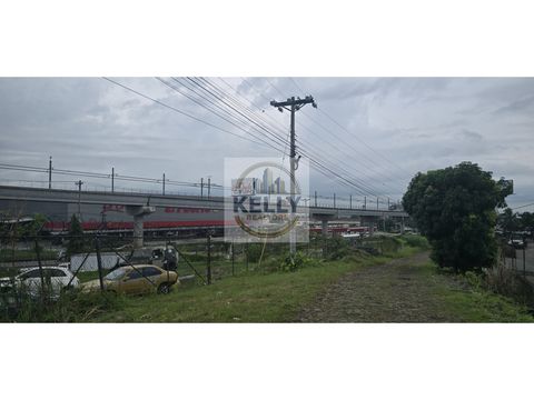 venta o alquiler terreno en 24 de diciembre salida del corredor norte