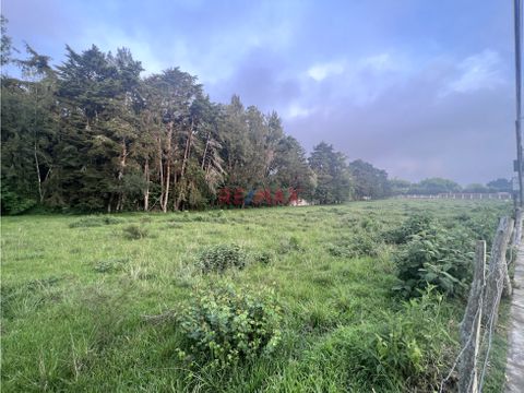 terreno en venta en carretera a el salvador