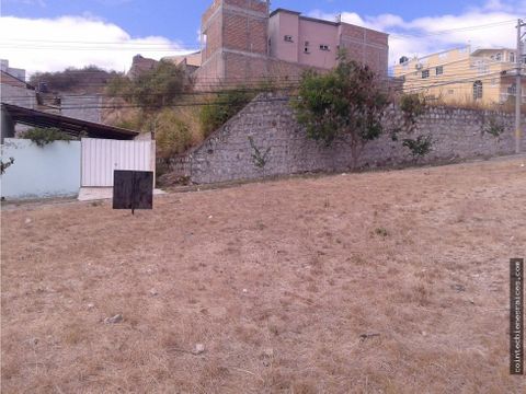 vendo terreno en res la cascada l1250000