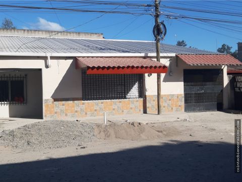 alquilo localbarrio san juansiguatepeque45 m2 l560000