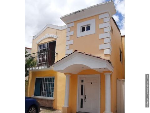 vendo casa ampliareslas hadascircuito3 habhabservicio 135000