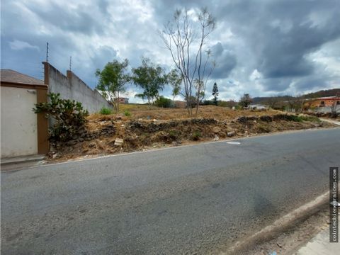 venta de terrenocerca resla arboleda y mayan school l1700000