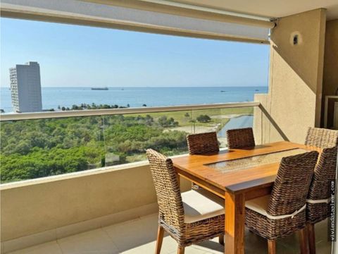 apartamento en venta en pozos colorados cerca al mar santa marta