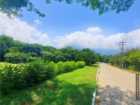 lote en venta condominio campestre entrada a neguanje santa marta