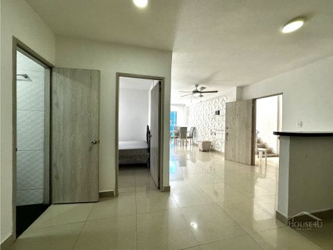 apartamento en venta en cevillar barranquilla