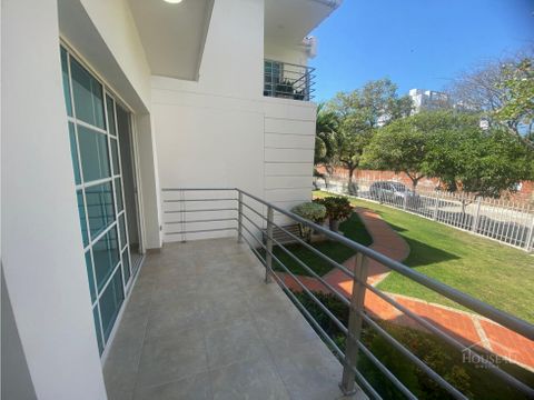 casa en arriendo villa santos barranquilla