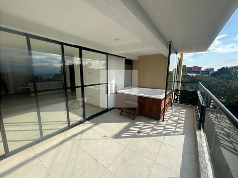 en renta apartamento en cerritos pereira