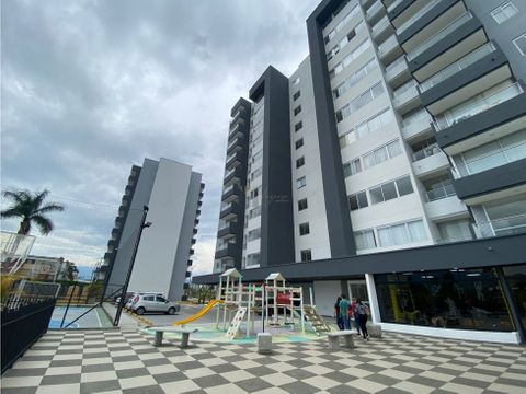 en venta apartamento para estrenar sector condina pereira