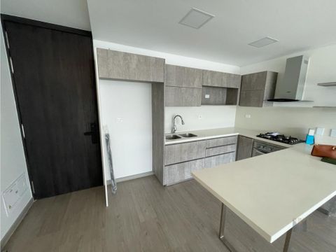 en renta apartamento para estrenar av sur