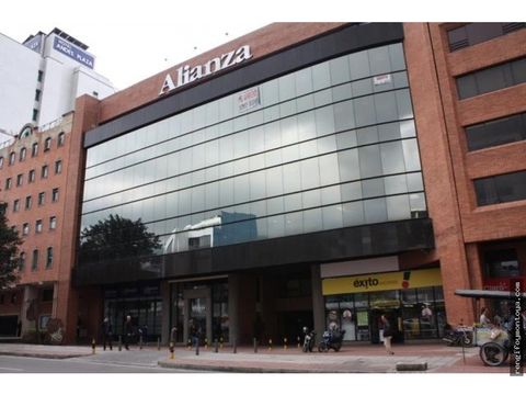 bogota oficina en arriendo chico navarra