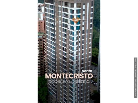 apartamento en venta edif montecristo cabecera