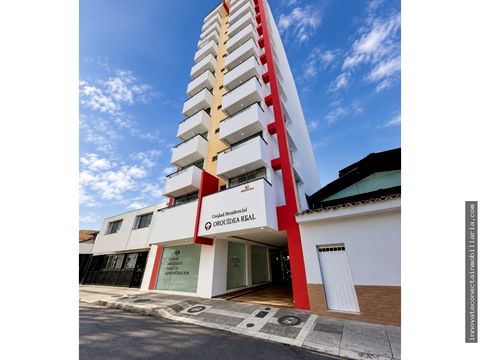 apartamento en venta edificio orquidea real bolivar