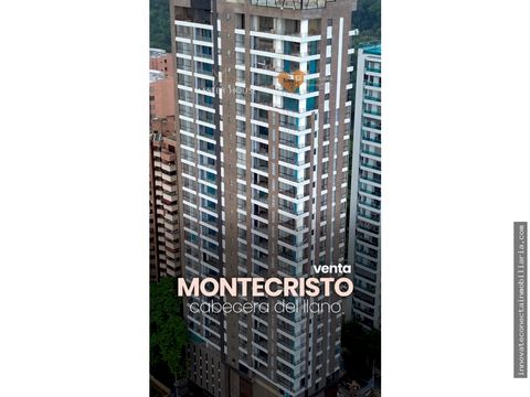 apartamento en venta conj montecristo cabecera