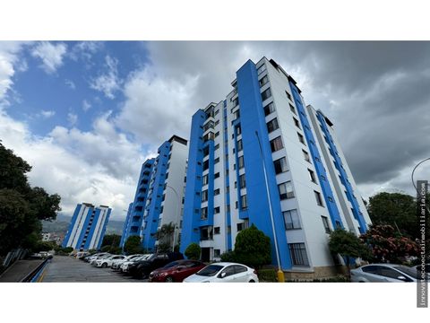 apartamento en venta conj condado campestre anillo vial