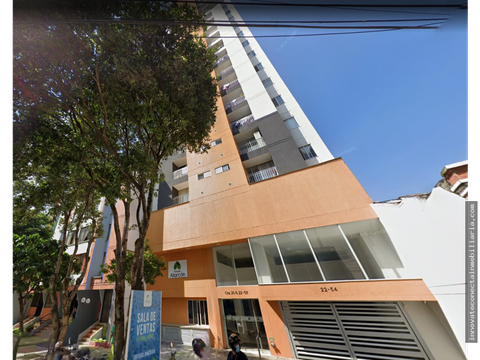 apartamento en venta edif parque alarcon