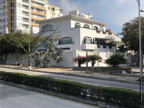 casa uso residencial o comercial sector villa santos barranquilla