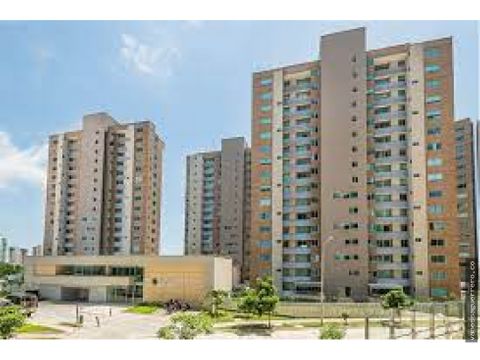 venta apartamento sector buenavista vista al mar y rio barranquilla