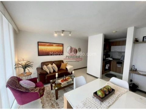 se vende hermoso apartamento en bambu