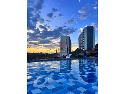 en venta hermoso apartamento en acqua hills