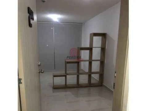 se vende hermoso apartaestudio en conjunto bonanza de la pradera