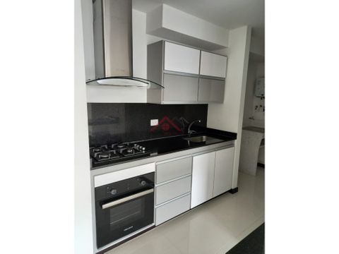 se renta hermoso apartamento en conjunto cerrado tangara