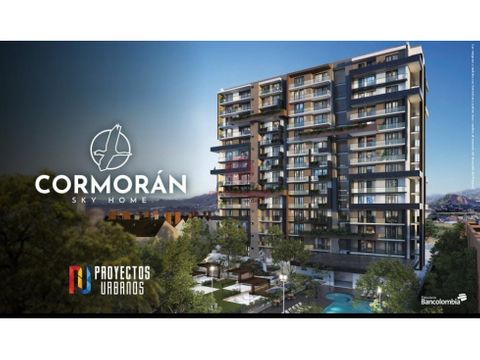 se venden espectaculares apartamentos en proyecto cormoran