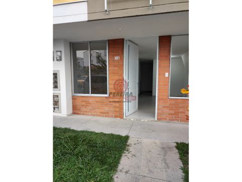 se vende hermoso apartamento en conjunto via condina