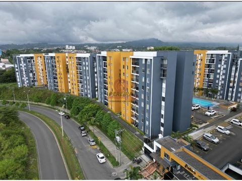 se vende hermoso apartamento en conjunto batara via condina