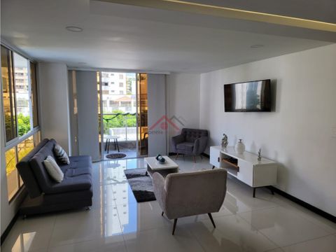 se vende espectacular apartamento en pinares