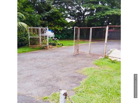 propiedad en belen 5000 mt2 y 1500mt2 construidos