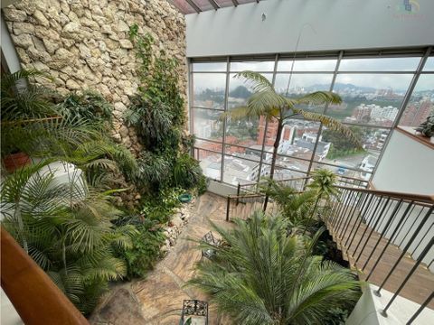 apartamento duplex en venta sector palermo