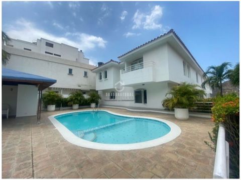 venta de casa conjunto rodadero reservado zona vip