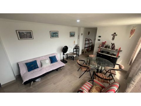 vive en bellavista apartamento amoblado en arriendo g018