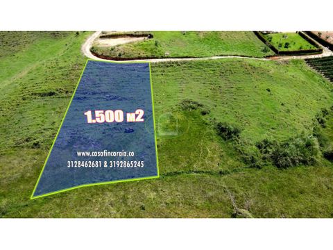 lotes con escrituras con proindiviso con area de1500m2 en marinilla