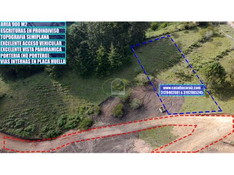 lotes con escrituras en proindiviso a 10 minutos marinilla