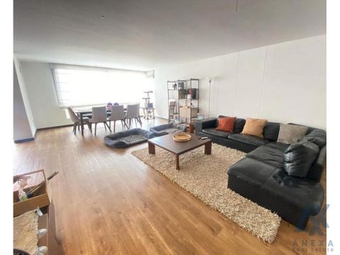 moderno apartamento en venta en santa barbara occidental