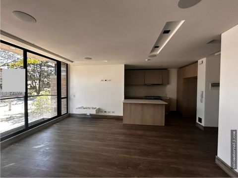 apartamento en venta estrenar chico bogota