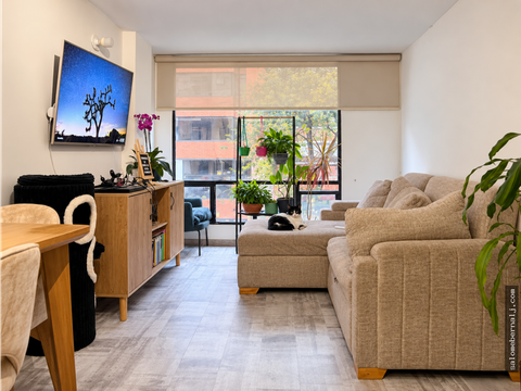 apartamento en venta chapinero alto bogota