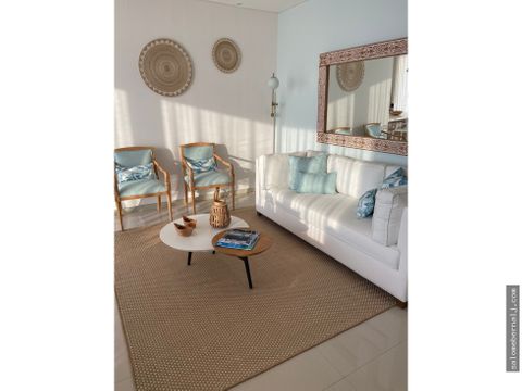 apartamento en venta amoblado puerto colombia atlantico