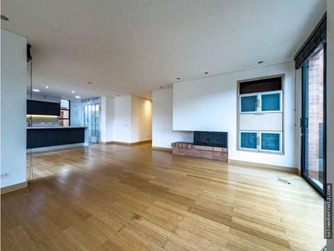 apartamento en venta rentando virrey bogota